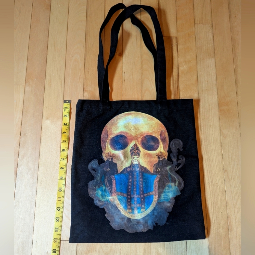 Ghost Band Tote Bag Exclusive Impera Tour 2022